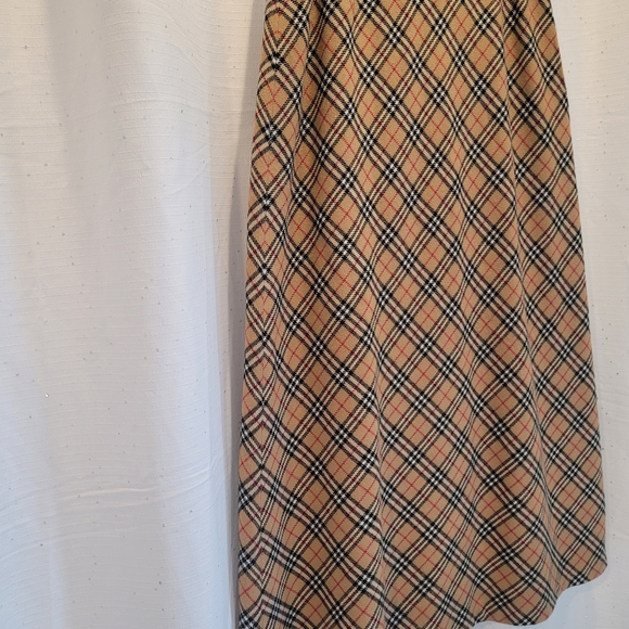 ORLY SKIRT SZ 8 85% ACRYLIC 15%WOOL - Picture 5 of 13